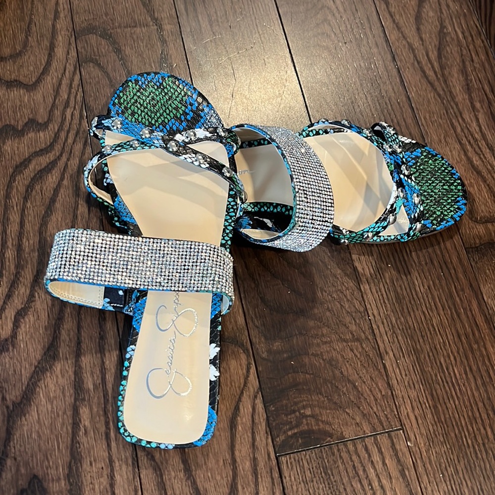 Jessica Simpson Sandals